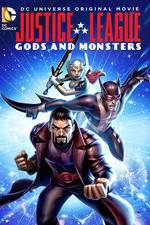 Watch Justice League: Gods and Monsters Tvmuse