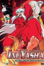 Watch Inuyasha the Movie 4: Fire on the Mystic Island Tvmuse