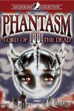 Watch Phantasm III Lord of the Dead Tvmuse