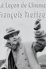 Watch La leon de cinma: Franois Truffaut Tvmuse