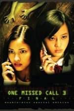 Watch One Missed Call Final Tvmuse