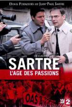 Watch Sartre, Years of Passion Tvmuse