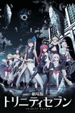 Watch Trinity Seven: The Movie - Eternity Library and Alchemic Girl Tvmuse