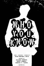 Watch Who You Know Tvmuse