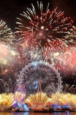 Watch London NYE 2013 Fireworks Tvmuse