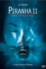 Watch Piranha Part Two: The Spawning Tvmuse
