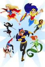Watch DC Super Hero Girls Super Hero High Tvmuse