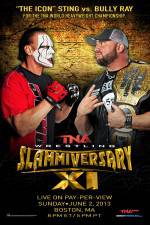 Watch TNA Slammiversary 2013 Tvmuse
