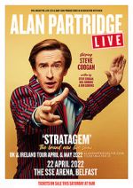 Watch Alan Partridge Live: Stratagem (TV Special 2022) Tvmuse