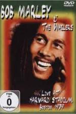 Watch Bob Marley and The Wailers - Live At Harvard Stadium Tvmuse