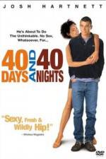 Watch 40 Days and 40 Nights Tvmuse