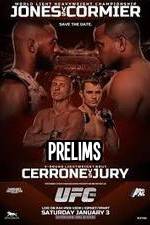 Watch UFC 182 Preliminary Fights Tvmuse