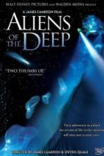 Watch Aliens of the Deep Tvmuse
