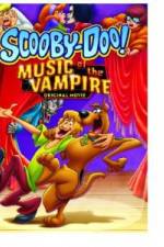 Watch Scooby Doo! Music of the Vampire Tvmuse