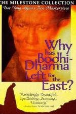 Watch Why Has Bodhi-Dharma Left for the East? A Zen Fable Tvmuse