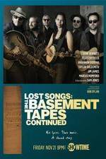 Watch Lost Songs: The Basement Tapes Continued Tvmuse