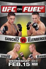 Watch UFC on Fuel TV Sanchez vs Ellenberger Tvmuse