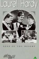 Watch Sons of the Desert Tvmuse