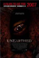Watch Unearthed Tvmuse