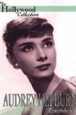 Watch Audrey Hepburn Remembered Tvmuse