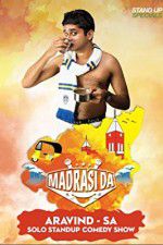 Watch Madrasi Da by SA Aravind Tvmuse