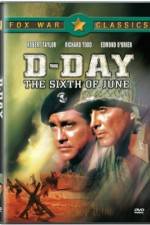 Watch D-Day the Sixth of June Tvmuse