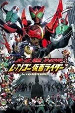 Watch Kamen Rider OOO, Den-O & All Riders: Let\'s Go Kamen Riders Tvmuse