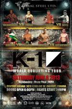 Watch K-1 World GP Qualifying Tour  2013 Tvmuse