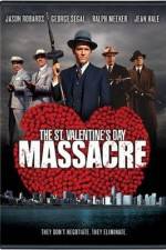 Watch The St Valentine's Day Massacre Tvmuse