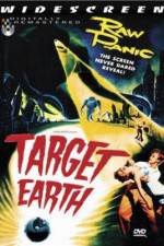 Watch Target Earth Tvmuse