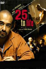 Watch 25 To Life Tvmuse