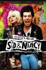Watch Sid and Nancy Tvmuse