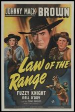 Watch Law of the Range Tvmuse