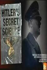 Watch Hitler's Secret Science Tvmuse