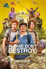 Watch Please Don\'t Destroy: The Treasure of Foggy Mountain Tvmuse