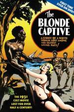 Watch The Blonde Captive Tvmuse