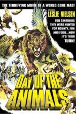 Watch Day of the Animals Tvmuse