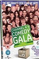 Watch Channel 4s Comedy Gala Tvmuse