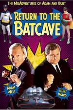 Watch Return to the Batcave The Misadventures of Adam and Burt Tvmuse
