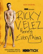 Watch Ricky Velez: Here\'s Everything (TV Special 2021) Tvmuse