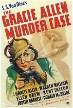 Watch The Gracie Allen Murder Case Tvmuse