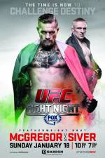 Watch UFC Fight Night 59 McGregor vs Siver Tvmuse