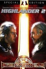 Watch Highlander II: The Quickening Tvmuse