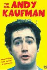Watch The Real Andy Kaufman Tvmuse