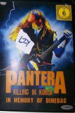 Watch Pantera: Killing In Korea Tvmuse
