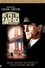 Watch Once Upon a Time in America Tvmuse