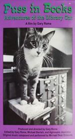 Watch Puss in Books: Adventures of the Library Cat Tvmuse