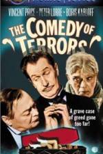 Watch The Comedy of Terrors Tvmuse