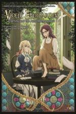 Watch Violet Evergarden: Eternity and the Auto Memories Doll Tvmuse