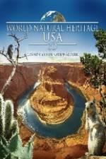 Watch World Natural Heritage USA 3D - Grand Canyon Tvmuse